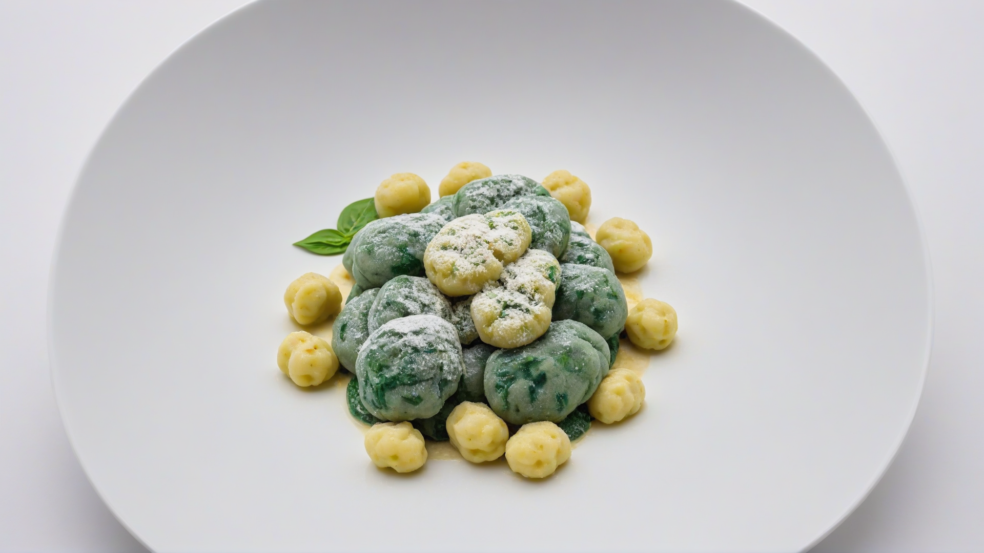 gnocchi di spinaci